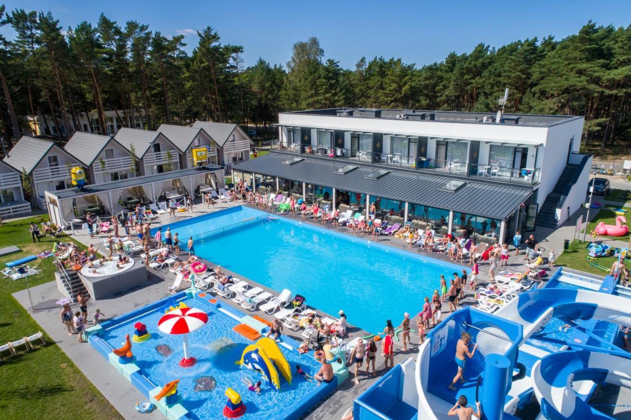 Holiday Park&Resort Rowy Rowy  Zewnętrze zdjęcie