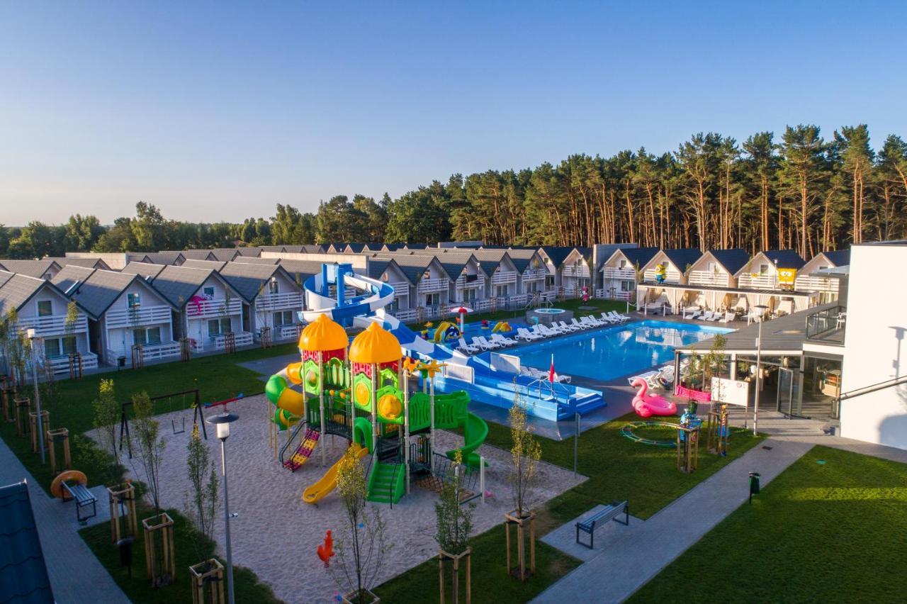 Holiday Park&Resort Rowy Rowy  Zewnętrze zdjęcie