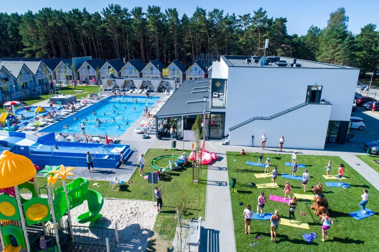 Holiday Park&Resort Rowy Rowy  Zewnętrze zdjęcie