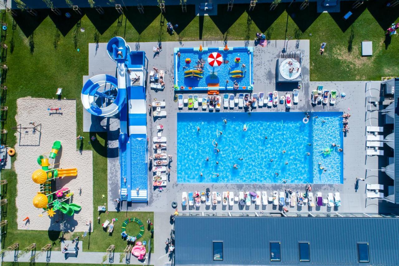 Holiday Park&Resort Rowy Rowy  Zewnętrze zdjęcie